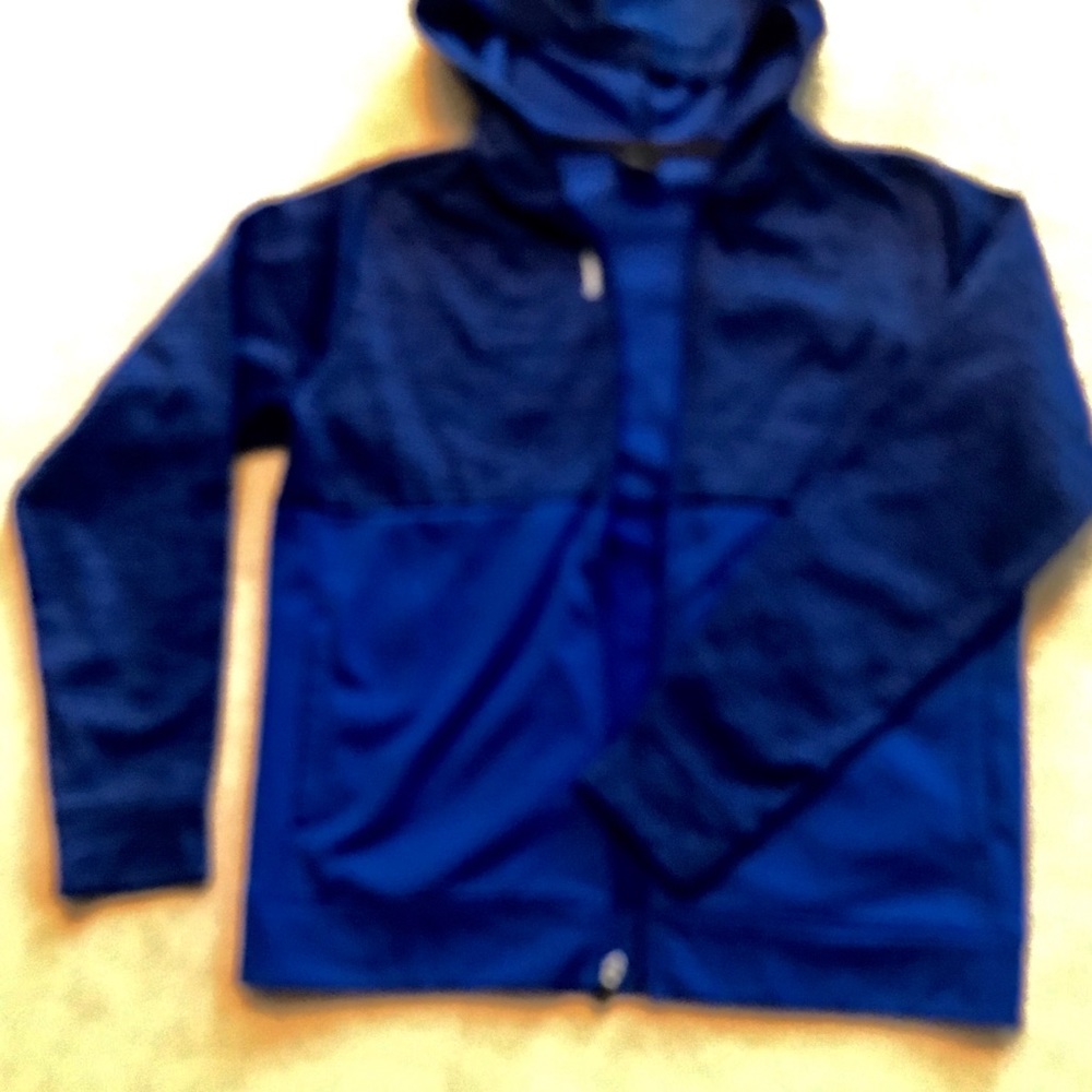 Zip up Hoodie